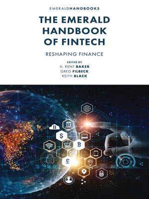 cover image of The Emerald Handbook of Fintech